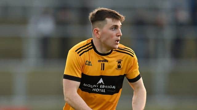 O'Donnell was selected as the standout player as his side won the SFC for a record 16th time following their win over An Clochán Liath in the final in October. This followed an inter-county season when the Letterkenny native helped Donegal to the Allianz League Division 2 title, the Ulster SFC crown and a place in the All-Ireland semi-final. 