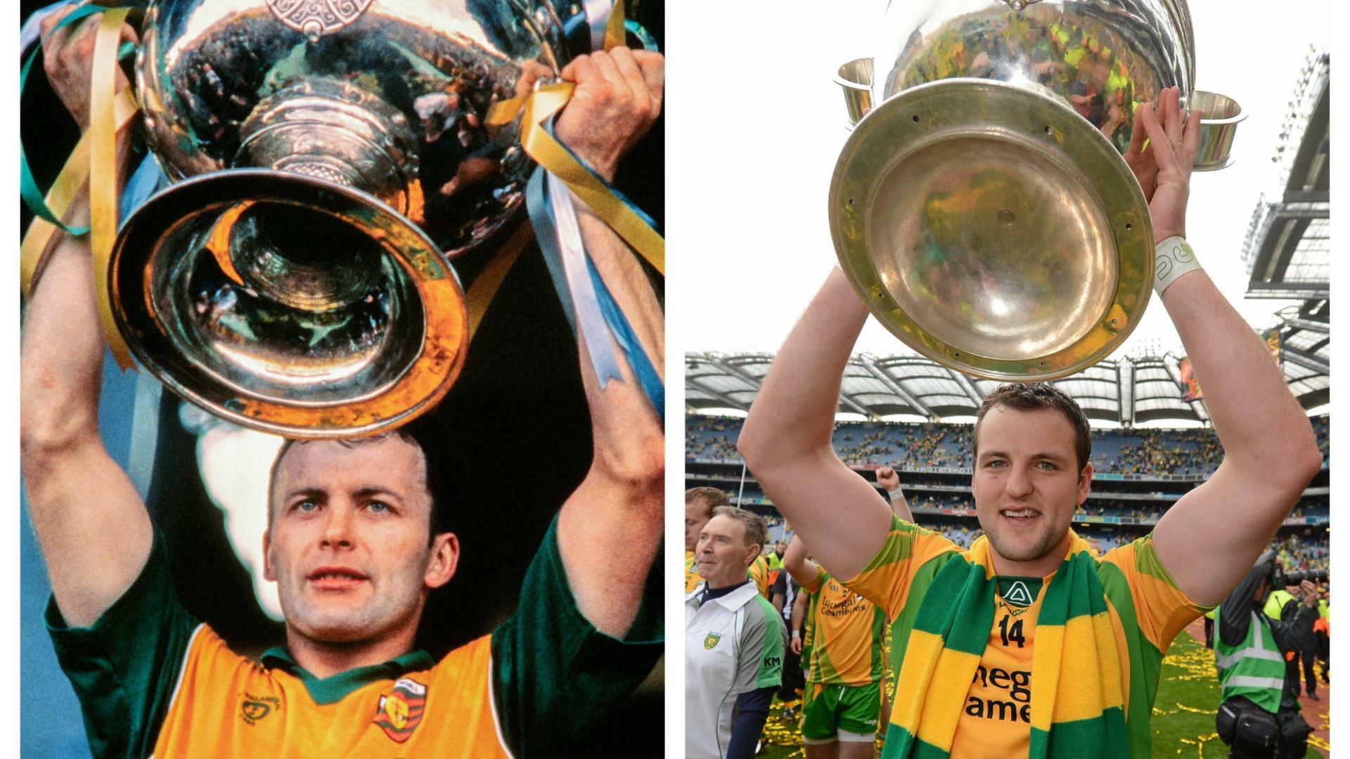 Signed Donegal jerseys from 1992 and 2012 to be auctioned in aid of ...