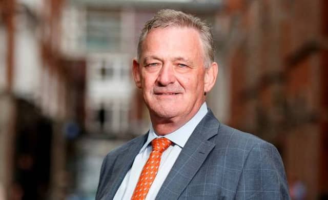 Peter Casey