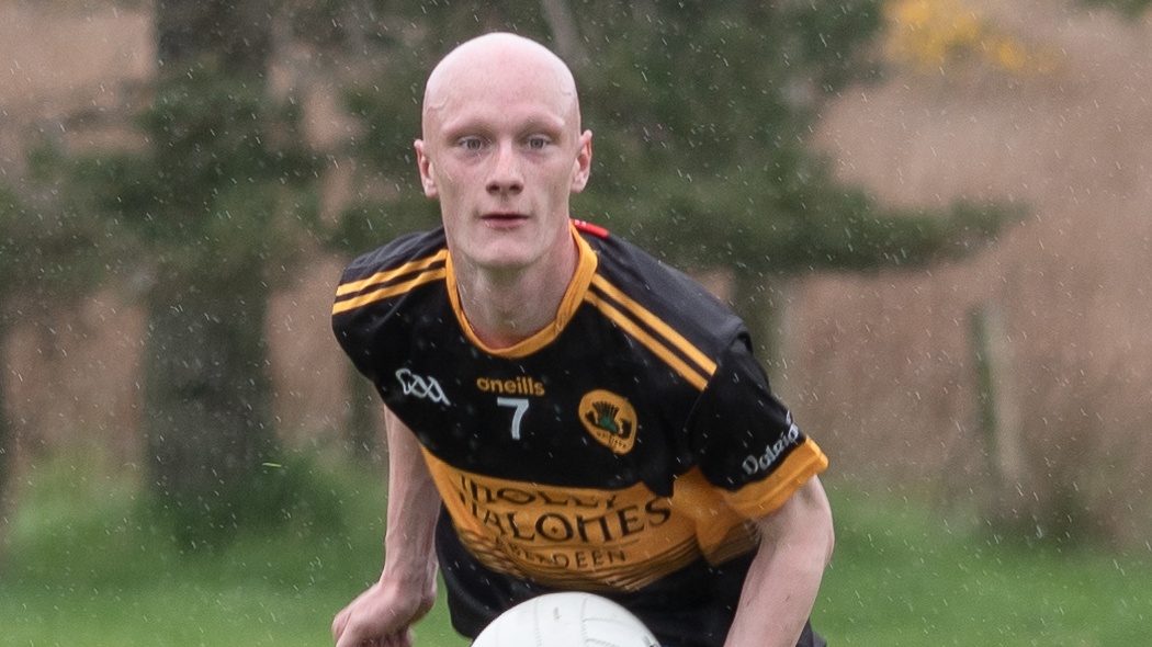 Lifford man running 150km in Aberdeen for GAA Palestine
