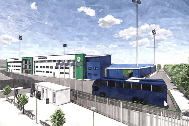 “We hope and trust that the Planning Authority will now, once again, look favourably upon this application to allow this new stadium to finally complete after all the setbacks, disappointments and frustrations which have delayed the realisation of what represents a far-reaching and courageous vision for the future of the club.”