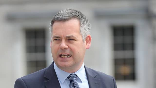 Pearse Doherty