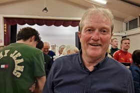 Noel Jordan was Sinn Féin’s third candidate in the Donegal constituency