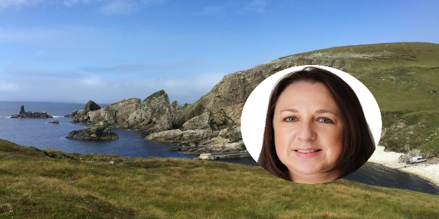 Carol Gallagher
