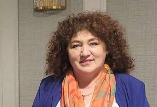 Pictured: Mary T Sweeney.