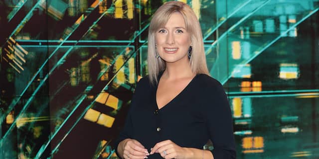 Ciara Doherty is leaving her role as a presenter of The Tonight Show