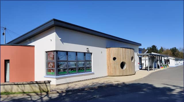 St Bernadette’s Special School in Letterkenny