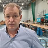 Fine Gael's John McNulty was eliminated on the 12th count 