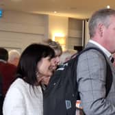 Dr Edel McSharry is eliminated in the Sligo Leitrim south Donegal constituency