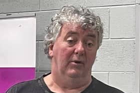 Thomas Pringle shares his thoughts following the 14th count of the Donegal constituency