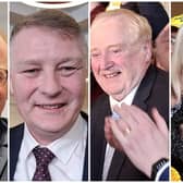 Frank Feighan, Martin Kenny, Eamon Scanlon and Marian Harkin take the four seats in the Sligo Leitrim South Donegal constituency