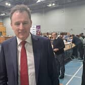 McConalogue’s share of the first preferences increased by 2% to 12.8% compared to the last general election