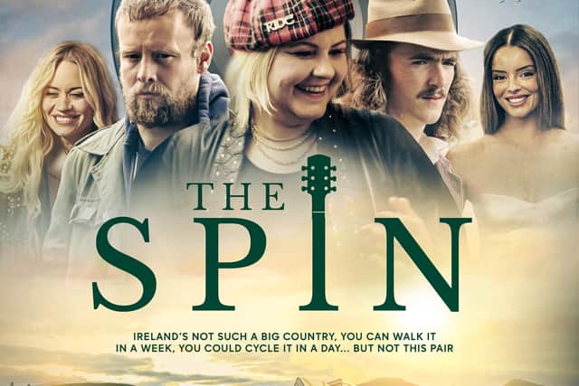 The film, which premiered at the Belfast Film Festival in October, stars Tara Lynne O'Neill (Derry Girls), Owen Colgan (Hardy Bucks), Brenock O'Connor (Game of Thrones), Leah O'Rourke (Derry Girls), Amy McElhatton (Kathleen is Here) and Joe Savino (Bally Kiss Angel), the film also stars Kimberly Wyatt from the Grammy-nominated girl group The Pussycat Dolls and features the acting debut of TV presenter, model and social media star Maura Higgins, who shot to fame on the hit TV show Love Island UK (ITV), and has since gone on to work on the hosting team on the US version of the show (NBCu/Peacock).