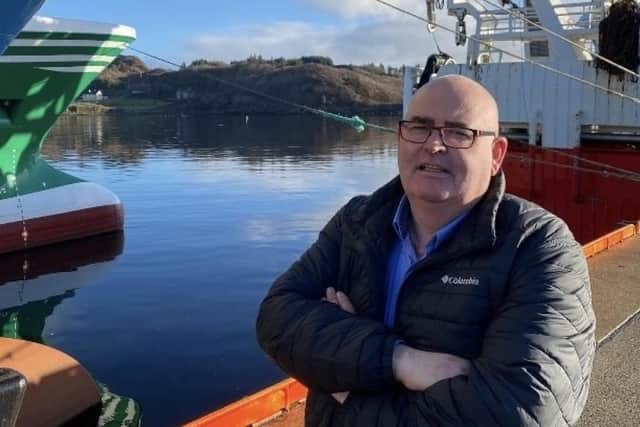 Bridge Street in the town was flooded last night, with cars almost submerged, and many homes and businesses feeling the effects of Storm Bert. Although the water level has since lowered, Killybegs is now starting the huge clean-up job and Cllr Boyle expressed his gratitude to those who helped restore some sort of order.
