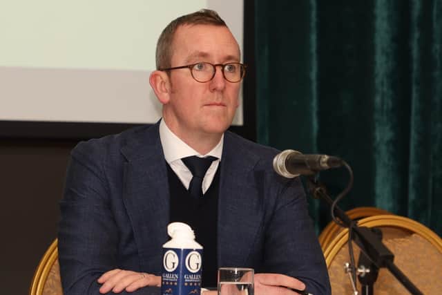 The Donegal Community Stadium - which is approaching the 20th anniversary of when it was first mooted at an AGM following Harps’ winning of the First Division - has hit bumps and roadblocks aplenty and has been stuck in limbo for years.