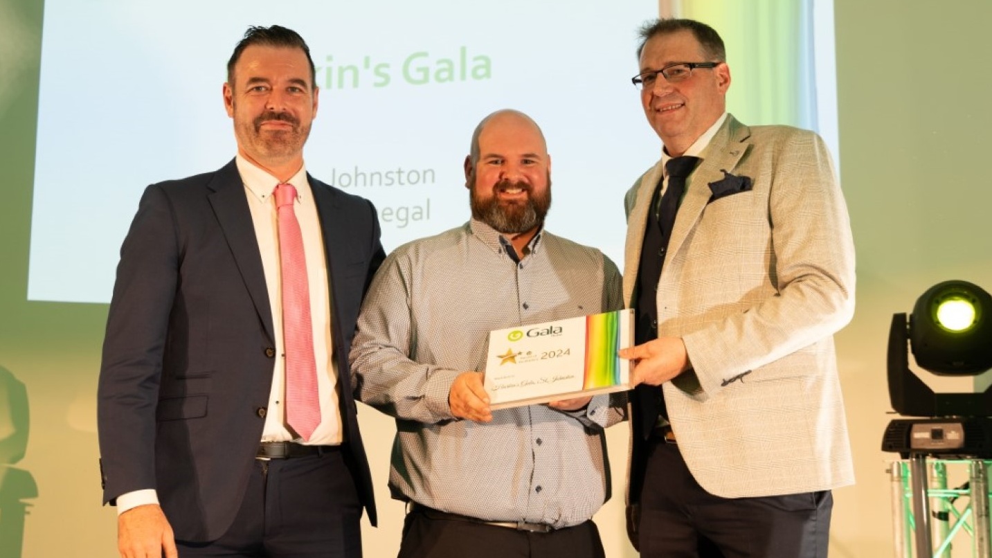 Five Donegal stores bring home Gala Excellence Awards
