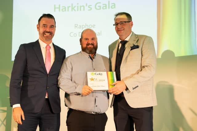 Five Donegal stores bring home Gala Excellence Awards