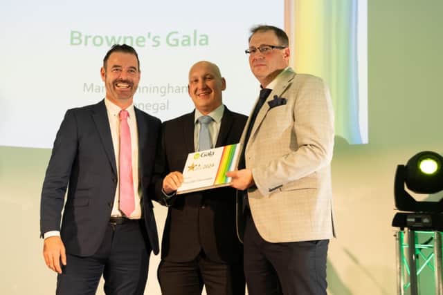 Five Donegal stores bring home Gala Excellence Awards