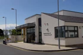 Ballyshannon Courthouse