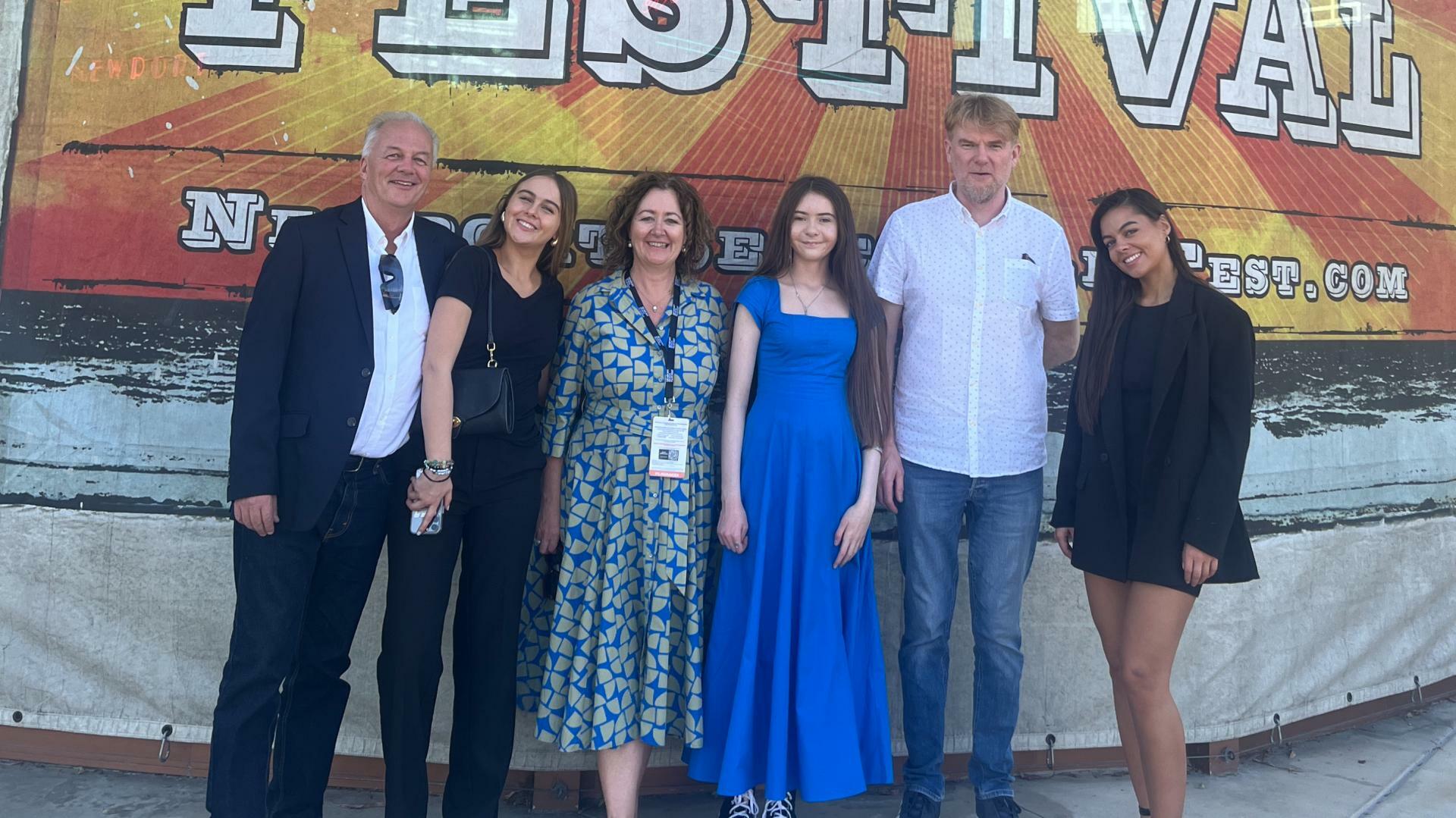 Rathmullan-shot movie wins at International Film Festival in California