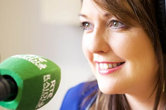 Donegal delight at the Oireachtas Media Awards