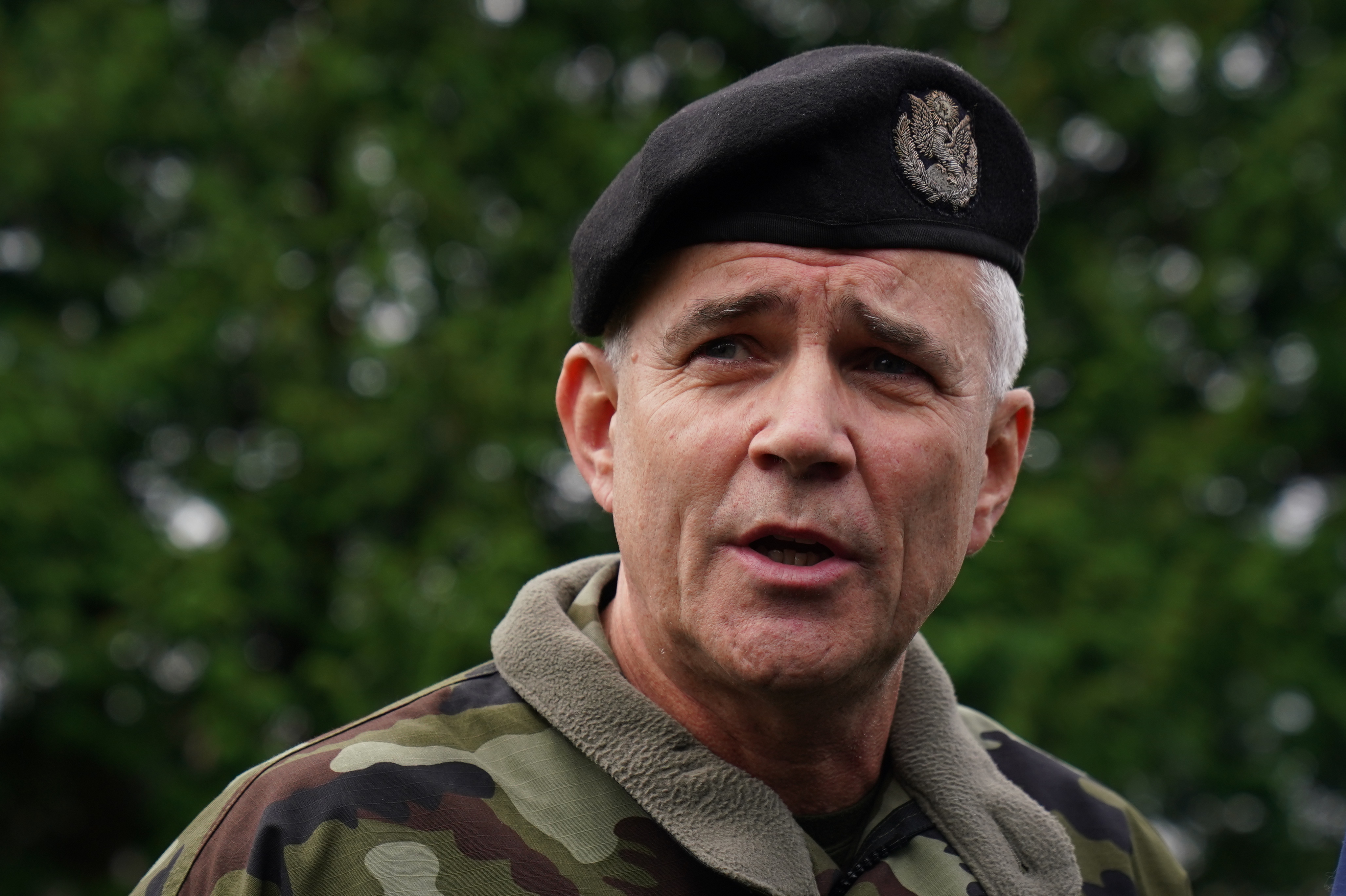 Irish troops escape injury in rocket strike as 67 Donegal soldiers ...