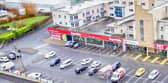 The woman stole the honey from SuperValu, Ballybofey