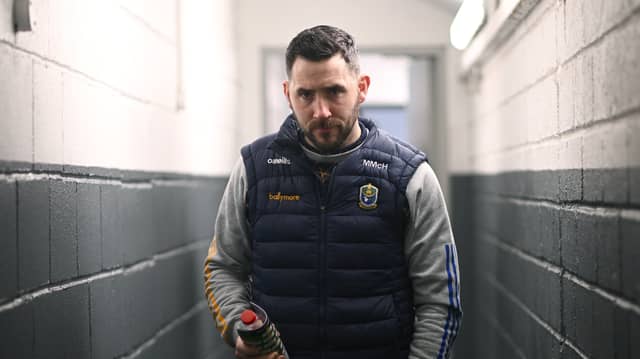 Mark McHugh is onboard with Westmeath for the 2025 season