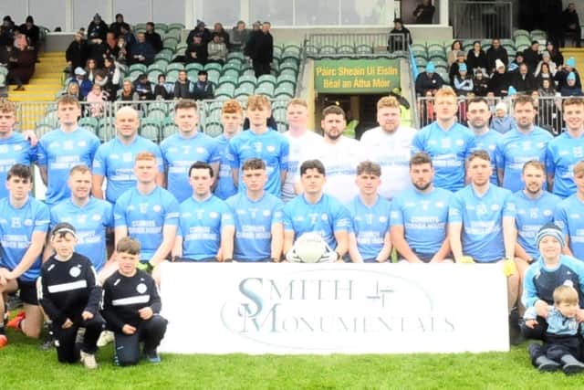Murray's Melvin Gaels rise from the dead to sink Allen Gaels in Leitrim ...