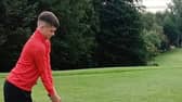 St Eunan’s Letterkenny pupil Charlie Patton