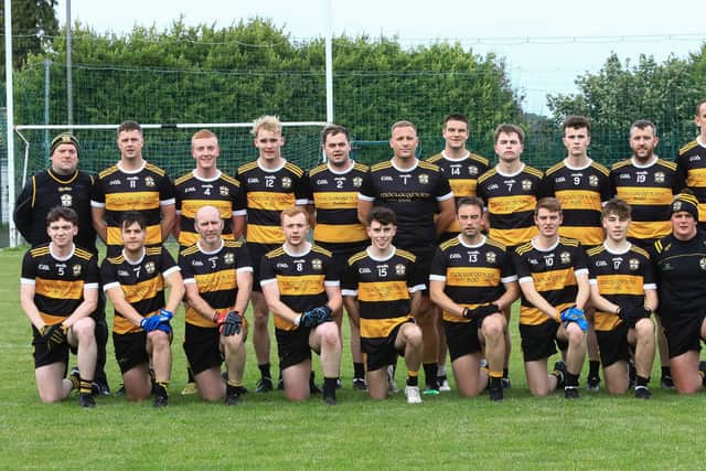 Donegal Junior Championship semi-finals take place this weekend