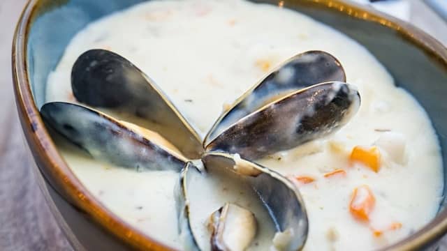 Anderson's Boathouse in Killybegs has been nominated for Ireland's best seafood chowder
