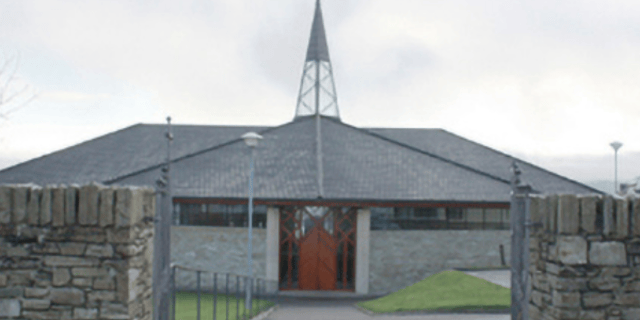 The Church of the Irish Martyrs