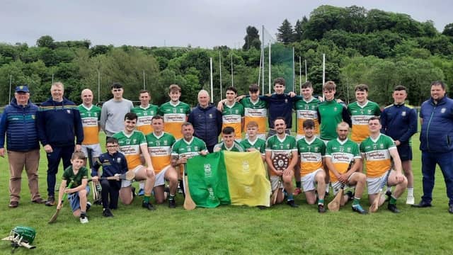 Buncrana are aiming to win the Intermediate championship this Saturday in Letterkenny