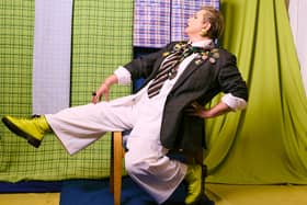 Photography by Eoin Greally. Styling by Lucinda Graham.