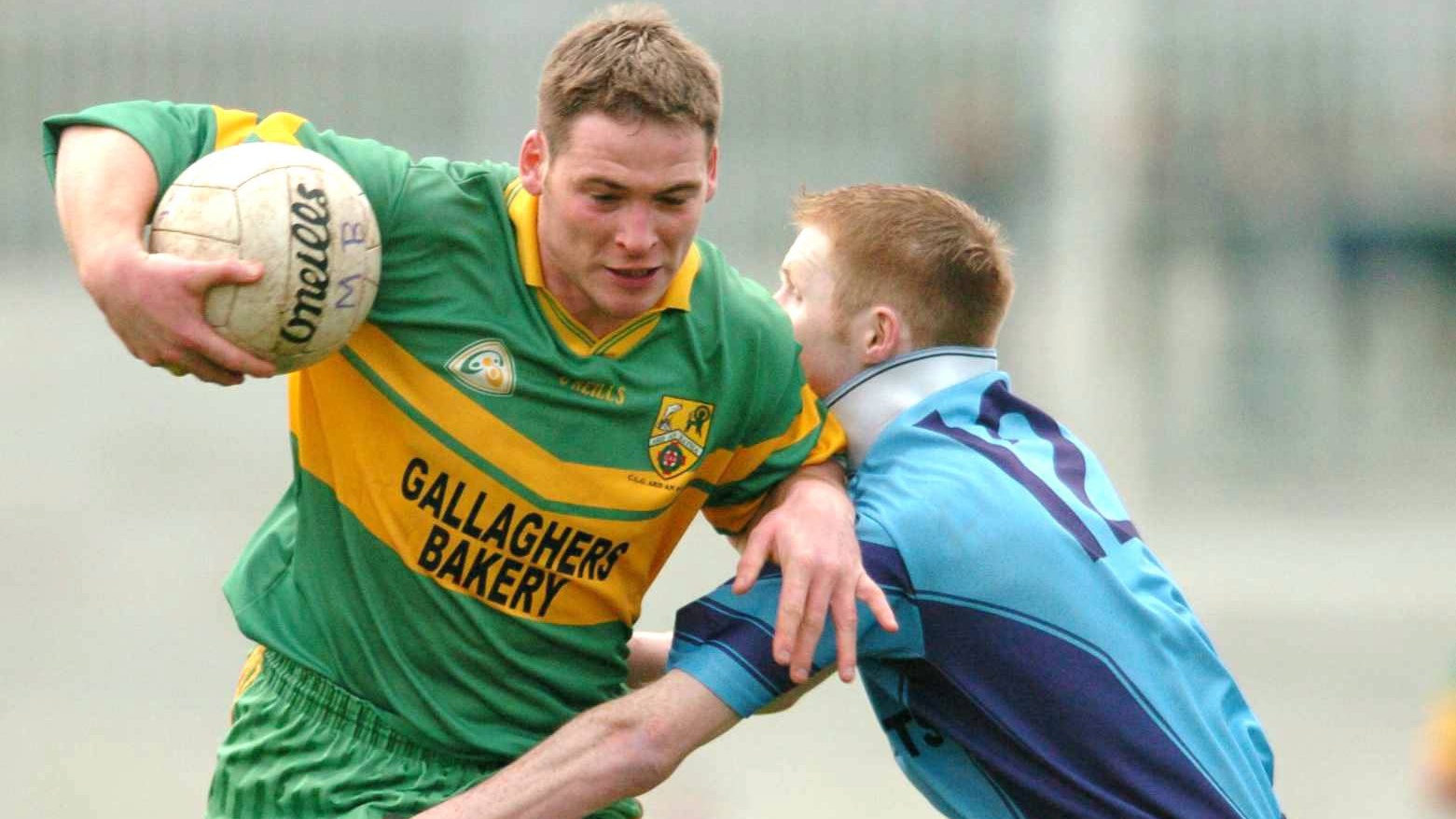 Brendan Boyle on real beauty of the GAA and just what makes a SFC medal ...