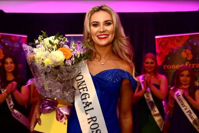Colton will accompany Glenswlly’s Niamh Shevlin, the Donegal Rose and represent the county in Kerry from August 16 to 20.