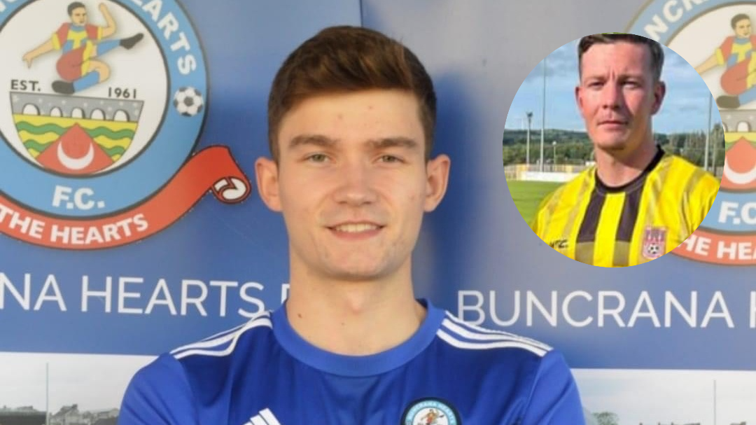 Dylan Doherty and Shaun McDermott re-sign with Dergview ahead of new ...