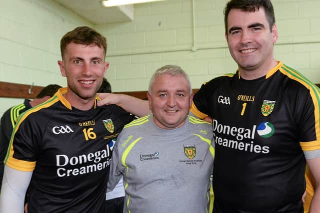 'The people of Donegal are magic and the place is magic, it means ...