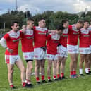 Dungloe got the win over Na Rossa on Friday evening