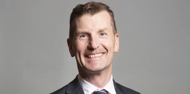 Dave Doogan of the SNP