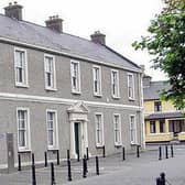 County House, Lifford, where the budget meeting continues