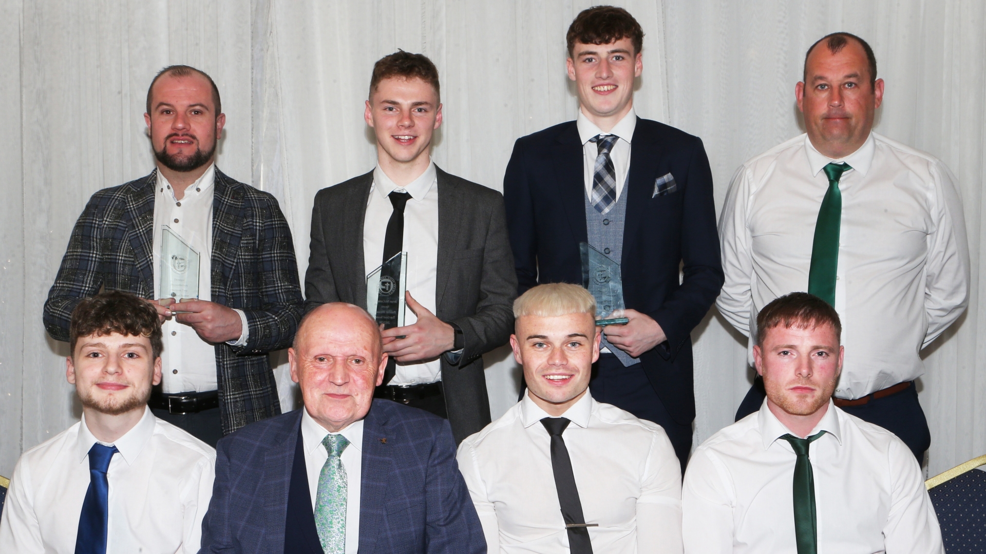 Top goal-getter Ryan Cunningham content to see St Catherine’s improvement