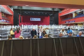 European Election count underway for Midlands-North-West as Barry Cowen looks to be strong contender