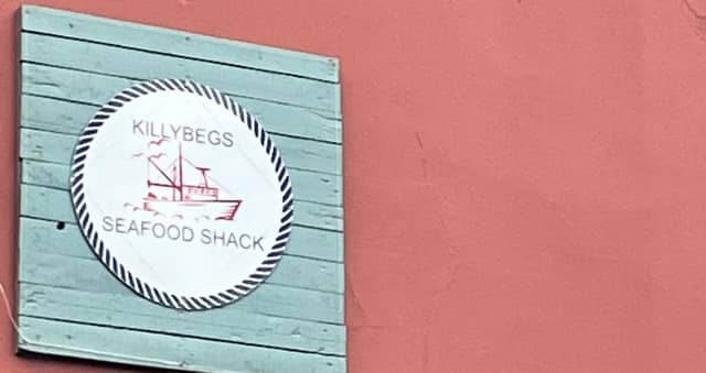 Photo: Killybegs Seafood Shack on Facebook