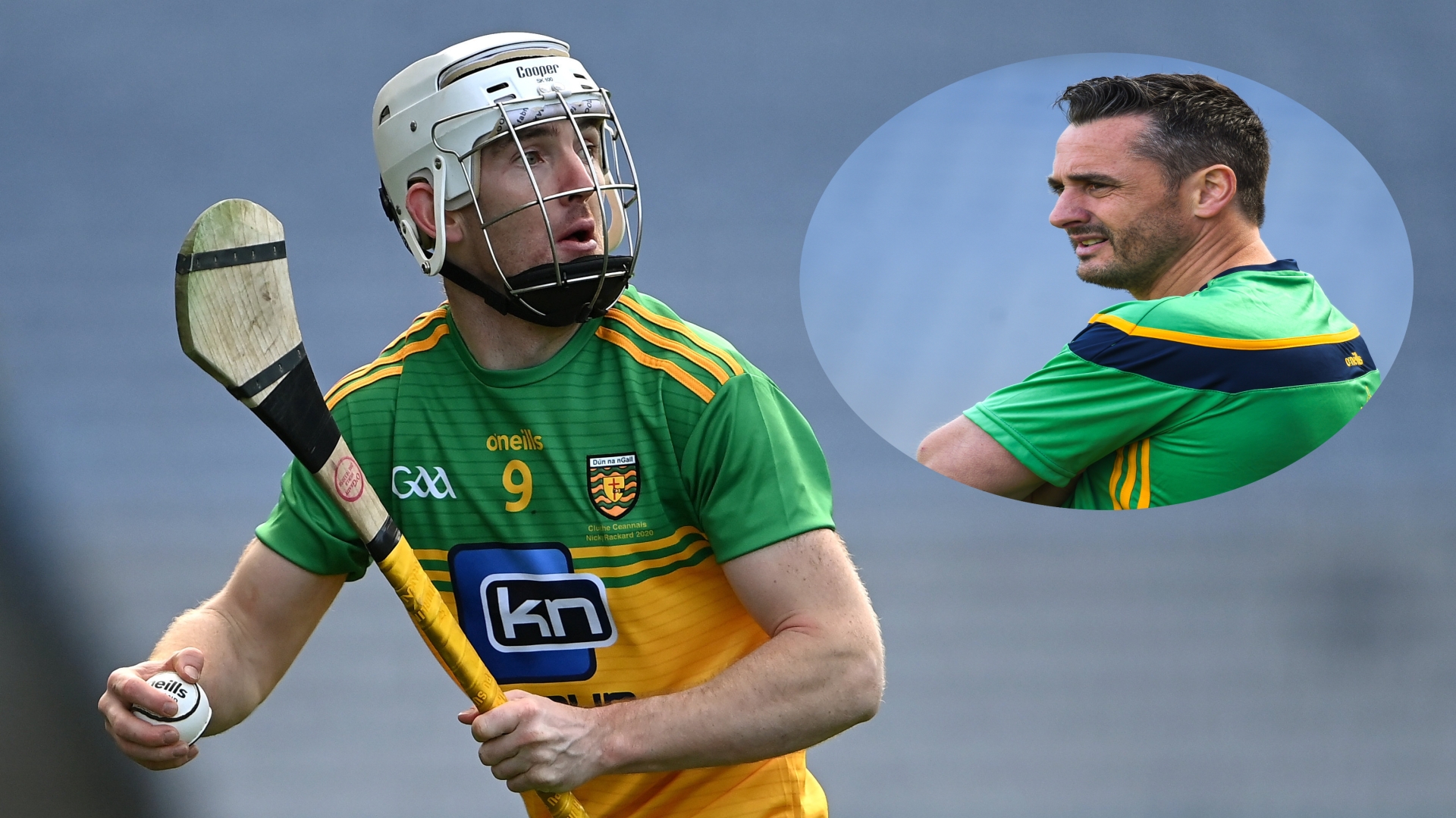 Donegal's Nickey Rackard ambitions fueled by last term’s disappointment