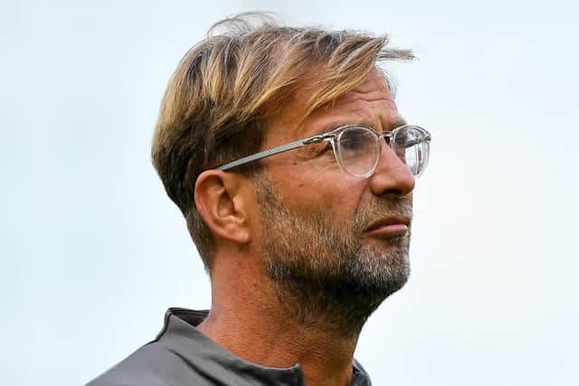 “It was an extraordinary experience with a full house - as you’d expect - to see Mr Klopp off,” Martin told DonegalLive from Liverpool. “It was almost like a celebration but also a sadness with an air of reverence about the stadium.