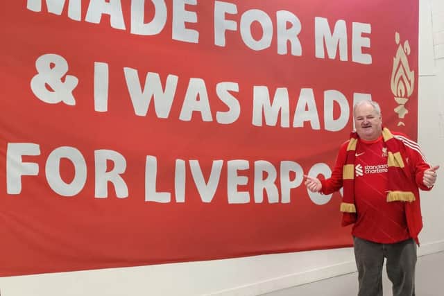 Martin admits being hooked on Liverpool since the 1974 FA Cup final when they defeated Newcastle 3-0 at Wembley Stadium. That summer, the club’s legendary manager Bill Shankly left the club and Klopp’s impact on both Liverpool the city and the football club has been likened to the wily Scot.