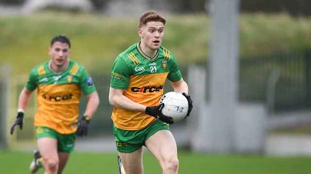 Ciarán Moore has been one of Jim McGuinness's best finds so far this season