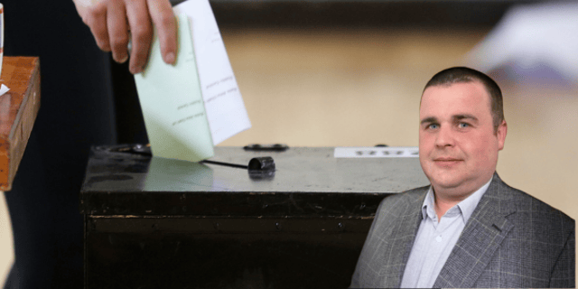 Glenfin man Martin Scanlon is to run as an Independent candidate